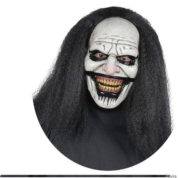 Sweet Dreams Clown Mask on Sale - Image 3