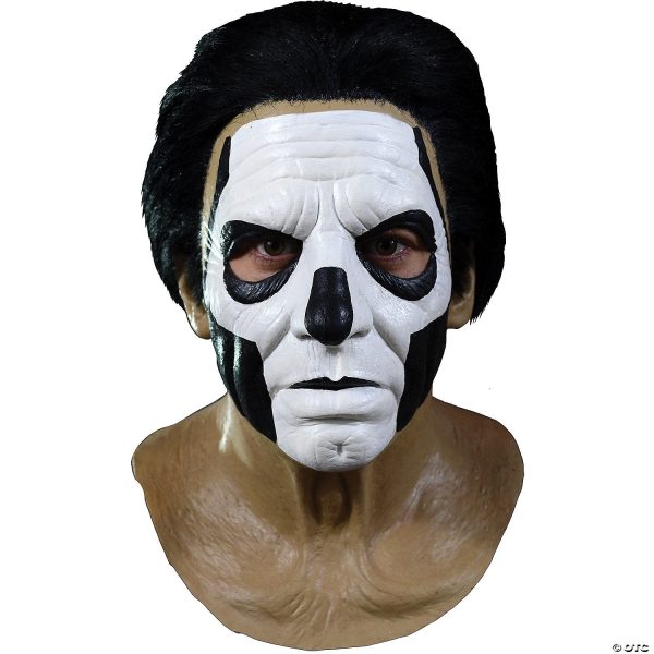Papa III Mask - Ghost! Fashion