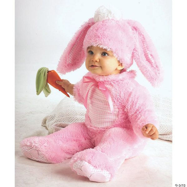 Precious Pink Wabbit Costume Fashion