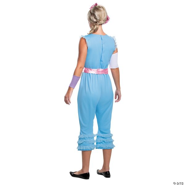 Women s Bo Peep  New Look  Deluxe Costume - Toy Story 4 Online now - Image 3