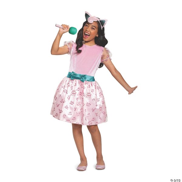 Girl s Jigglypuff Costume Online Hot Sale - Image 2