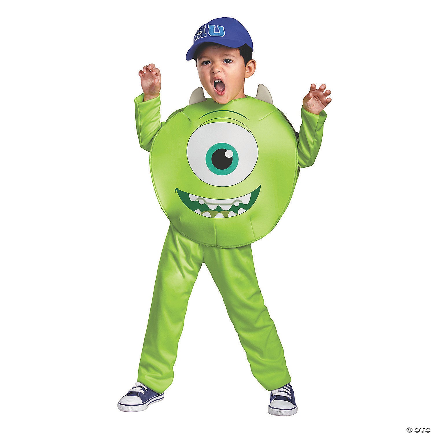 Boy s Mike Classic Costume – Monsters University Online