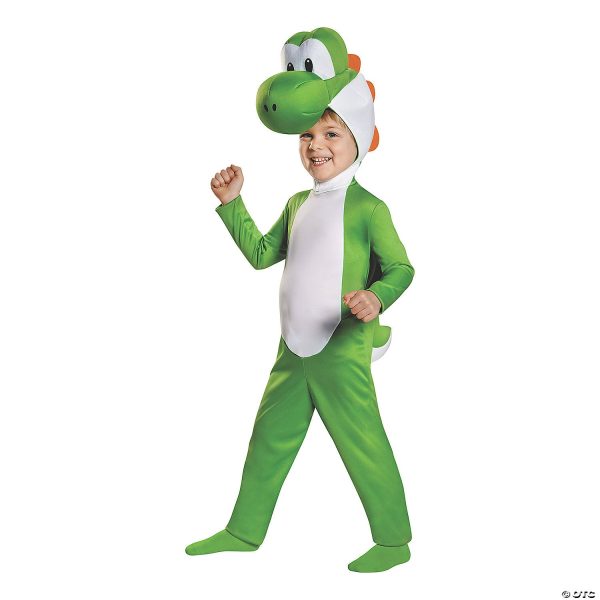 Yoshi Toddler Costume For Sale - Image 2