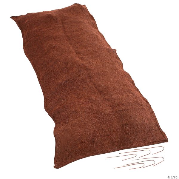 Grave Mound with 6 Stakes Hot on Sale