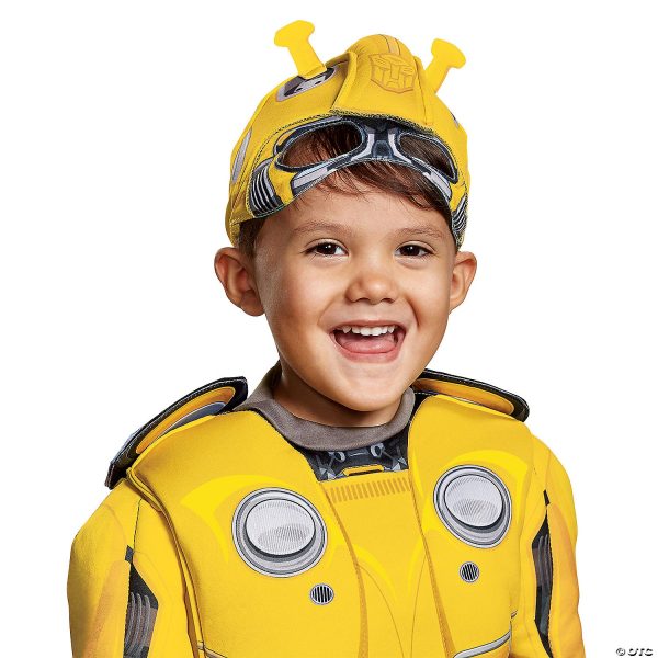 Bumblebee Muscle Costume - Transformers Movie Online - Image 4