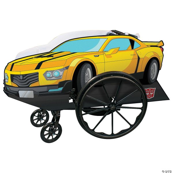 Transformers Bumblebee Adaptive Wheelchair Cover Online