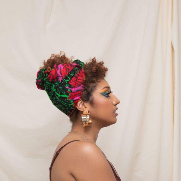 Bamidele Shortie - Headwraps For Discount - Image 2