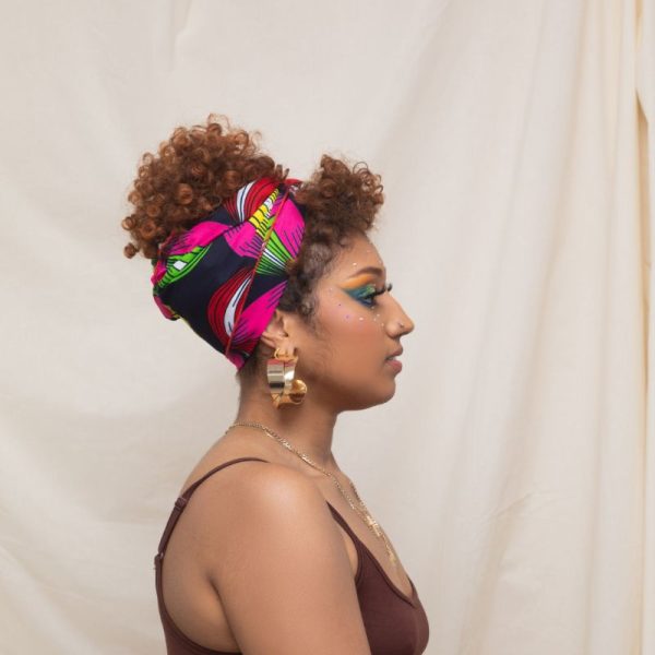 Asha Shortie - Headwraps on Sale - Image 2