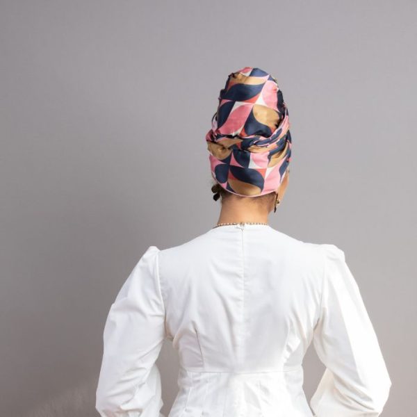 Elere Silk Headwrap - Head Wraps Discount - Image 4
