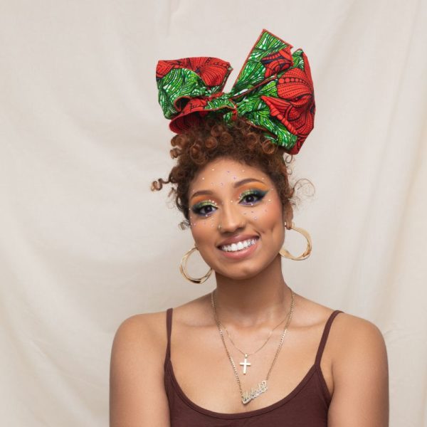 Aniyah Shortie - Headwraps For Cheap