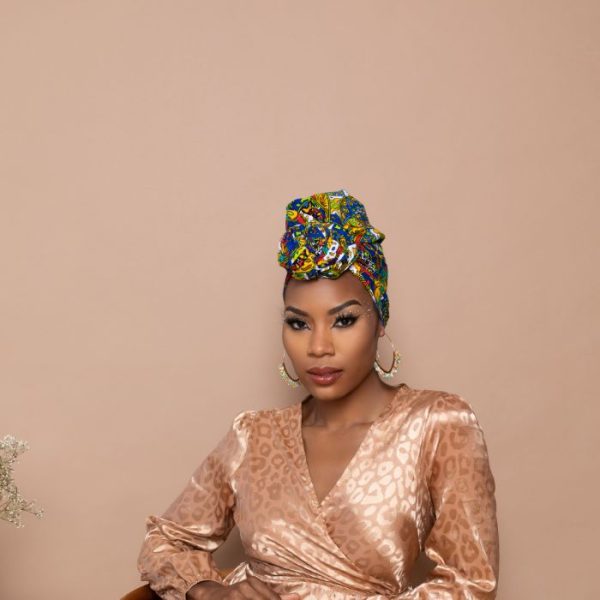 Enitan Headwrap - Headwraps on Sale
