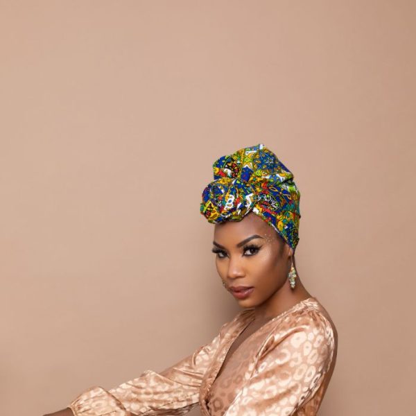 Enitan Headwrap - Headwraps on Sale - Image 3