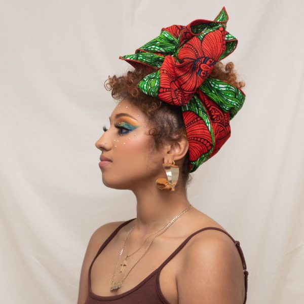 Aniyah Shortie - Headwraps For Cheap - Image 4