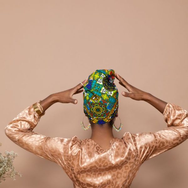 Enitan Headwrap - Headwraps on Sale - Image 5