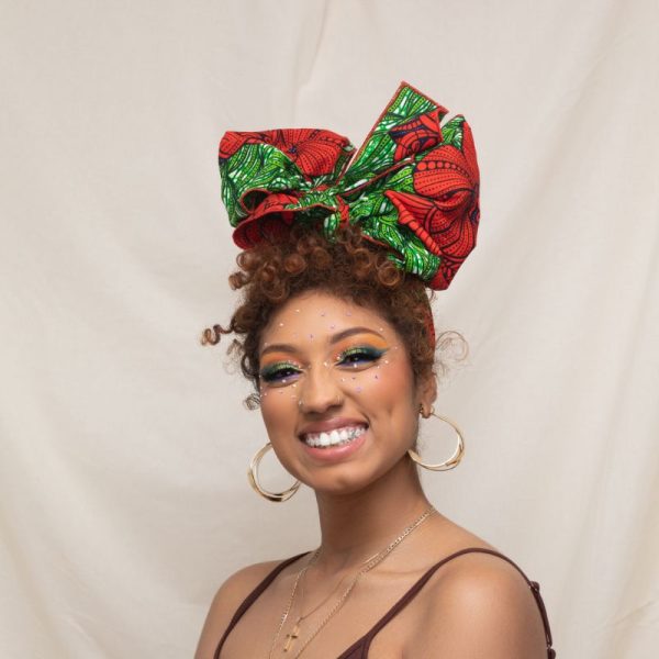 Aniyah Shortie - Headwraps For Cheap - Image 5