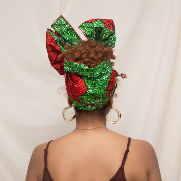 Aniyah Shortie - Headwraps For Cheap - Image 3