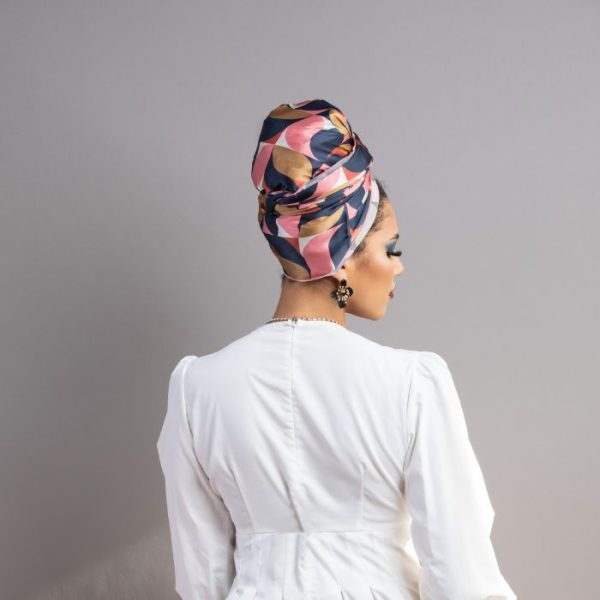 Elere Silk Headwrap - Head Wraps Discount