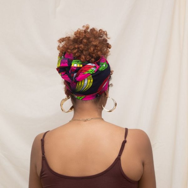 Asha Shortie - Headwraps on Sale - Image 4