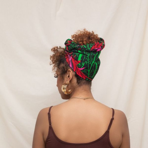 Bamidele Shortie - Headwraps For Discount - Image 4