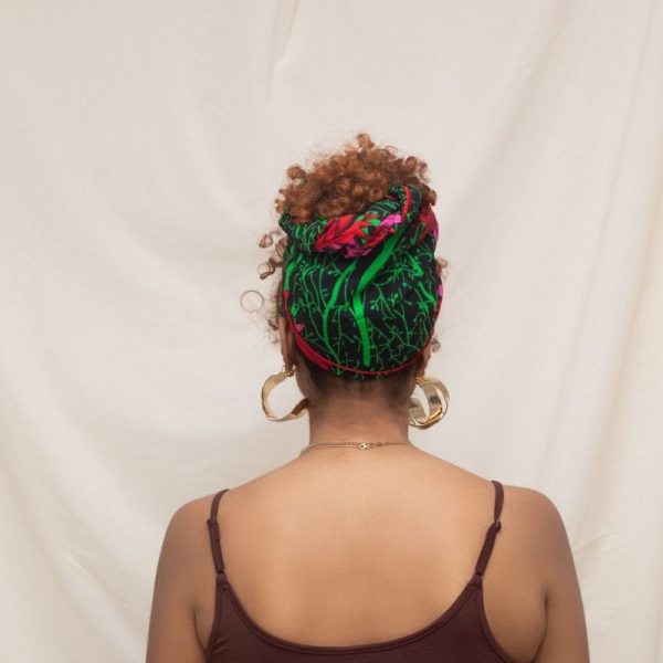 Bamidele Shortie - Headwraps For Discount - Image 3