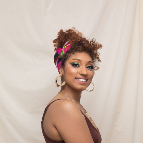 Asha Shortie - Headwraps on Sale - Image 3
